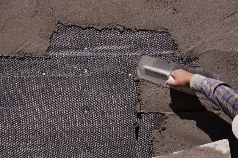 Reinforced Exterior Wall