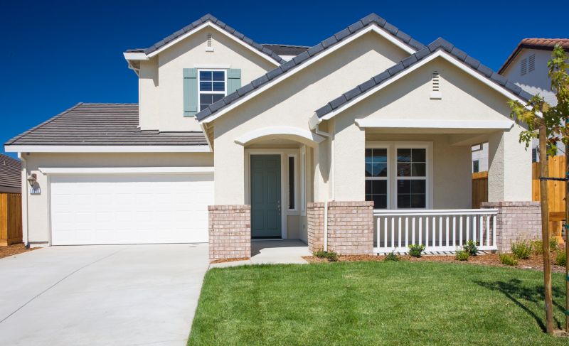 Ideal Conditions for Stucco